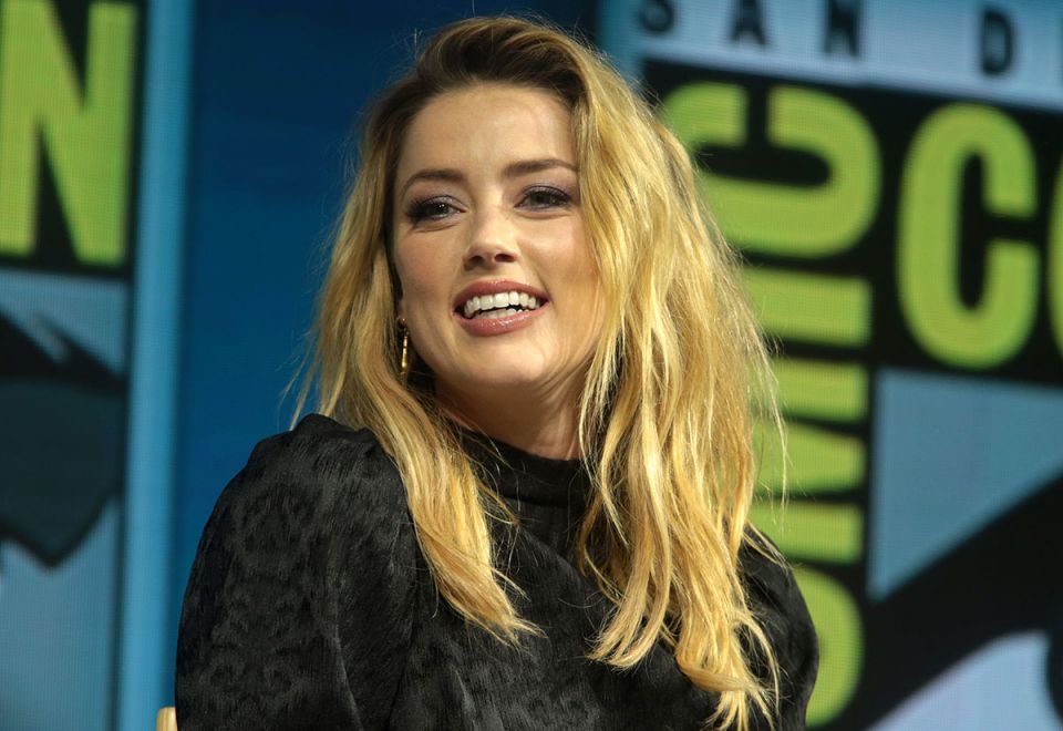 Amber Heard slams Instagram for double standard on nudity